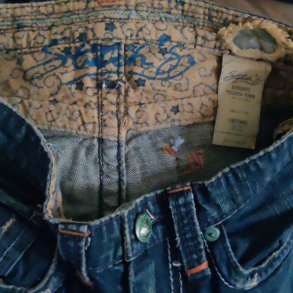 Stitches jeans size 26/34 - Picture 6 of 8